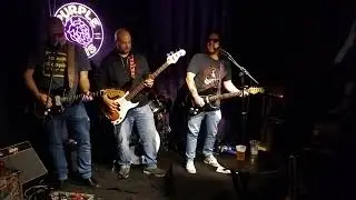 House of the Rising Sun - Gang Blues @ Purple Reis