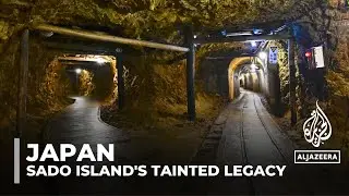 Japanese island's legacy: Forced labour mars UNESCO World Heritage status bid