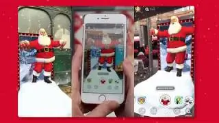 Coca Cola : Snapchat Lens - marker tech