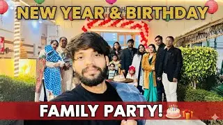 New Year Party and Birthday Blast 🎉🔥 | 2026 Ki Perfect Shuruaat | Satyam Singh | ShortCut Vlogs