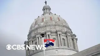 Missouri special session on redistricting continues
