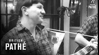 Rock And Roll In Market (1957)