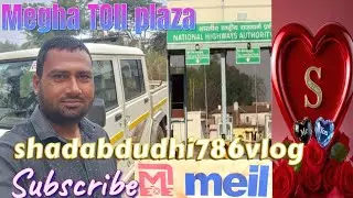 Toll plaza New work Andhra Pradesh India Nunna India me vijaywada bypass road near me original video
