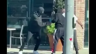 VIDEO: Man robbed of Rolex in LA
