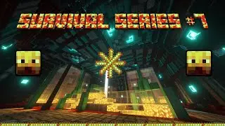 LA DOBLE GRANJA DE BLAZE | Survival Series #7