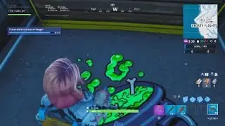 Fortbyte 75 location Fortnite season 9