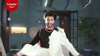 Try the brand new Colgate Maxfresh Charcoal | Marathi