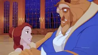 Beauty and The Beast - Dancing Scene [HD]