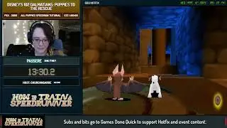 102 Dalmatians All Puppies tutorial - GDQ Hotfix: How to Train a Speedrunner [Updated!]