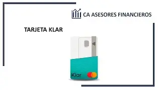 TARJETA KLAR &iquest;RESPALDO? &iquest;CASHBACK? &iquest;CREDITO? &iquest;SERA LA MEJOR OPCION?