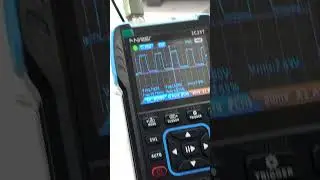 Student Checking Gate Signal (Contact for Training +92 332 0967847 Lahore)