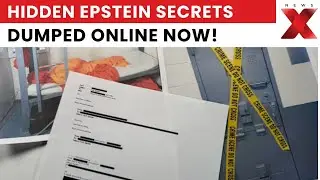 What Do the Newly Released Epstein Files Reveal About the DOJ Investigation? | NewsX