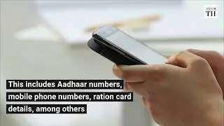Andhra Pradesh data theft issue: what is it all about?