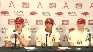 Mason Molina, Nolan Souza, and Will McEntire recap 5-3 victory over Murray State (3-3-24)