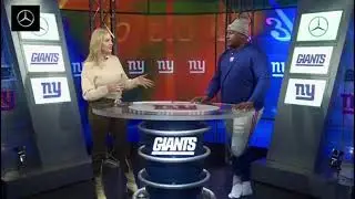 The Dexter Lawrence Sack Dance