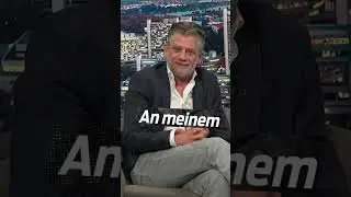 Wordrap mit Schauspieler Andreas Guenther