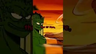 Tambourine Easily Kills King Chappa and Pamput | #anime #dragonball #tambourine #kingchappa #pamput
