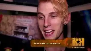 Is MGK in Love with Amber Rose?