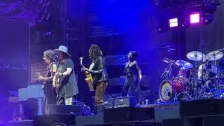 04.07.2024 - Zucchero @ San Siro (Mi) : AMOR CHE MUOVI IL SOLE (new song)
