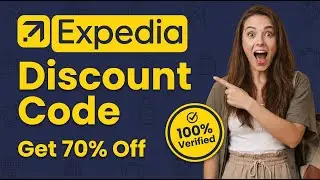 Expedia Mega Sale 🏖️ Expedia Super Discounts Available NOW