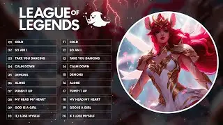 Best Songs for Playing LOL #22 🎧 Gaming Music 🎧 Worlds League of Legends Music 2025