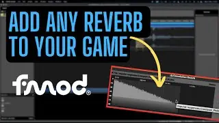 How To Use Fmod - Convolution Reverb