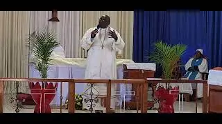 New Year 2026 remarks by Vicar in charge Reverend Dedan 