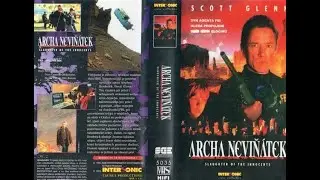Archa Neviniatek vhs trailer Thriller Horor Mysteri&oacute;zny USA, 1993, 99 min