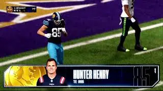 MUT on Twitch