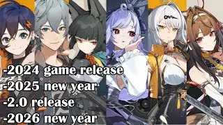 [ENG SUB] ZZZ all cast message introduction | zenless zone zero