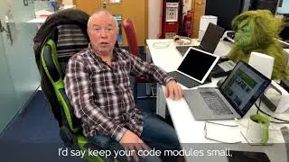 RJDM Top Tip Tuesday with Malcolm