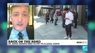 Uber wins probationary licence to work in London, but has it really changed? 26 June 2018
