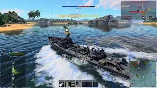 War Thunder Italy naval coastal season 4 ep 255