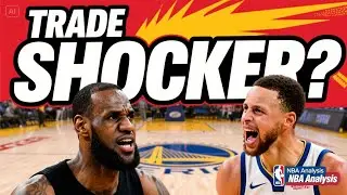 NBA Trade Deadline 2025: Who&rsquo;s on the Move? | NBA Analysis USA