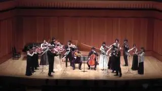 Vivaldi : The 4 Seasons (arr. Mamiko Kobayakawa)