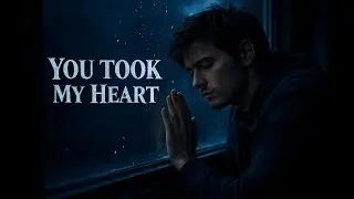 You Took My Heart 💔 | Very Sad Emotional Song (Male Voice)#heart# SadSong#duet