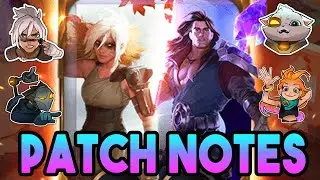 Full Cosmic Creation Patch Notes |  Patch 1.16
