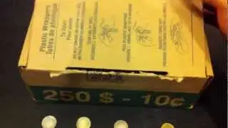Coinpicker's Coin Roll Hunting Video #3