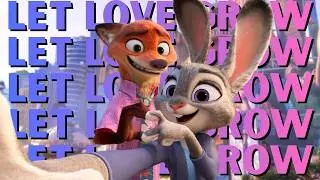 Nick sings Love Song to Judy from Zootopia 2 