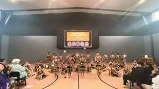 Mangakotukutuku Festival 2024 - Deanwell Kapahaka