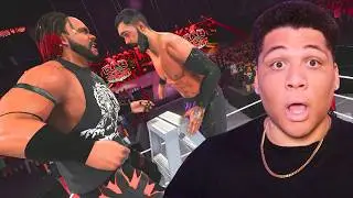 I Put Every CURRENT Tag Team Champion in a TLC Match!
