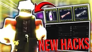 [RELEASE!] | NEW |  Jujutsu Infinite Script | Auto Mission, Insta Kill Boss