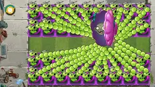 Which Plant Can Kill Shell Zombie With Unlimited Food Plants?