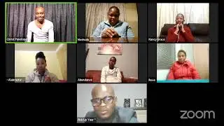 TUESDAY LIVE BROADCAST SERVICE DATED 25 MAY 2022. Join Zoom Meeting, ID: 493 335 6162 44