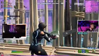 Fortnite NAE Fncs Best Endgame Highlights