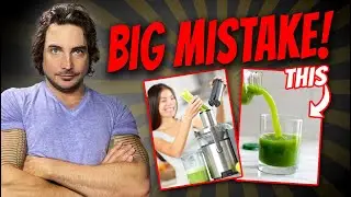5 Mistakes When Going Raw Vegan!