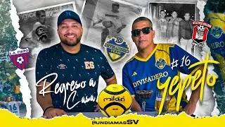 EL REGRESO A CASA😲 / ⚽NELSON AQUINO EX ATLETICO  BALBOA (Yepeto)