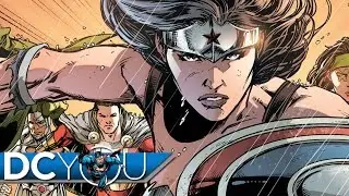 Justice League #43 (Darkseid War) REVIEW