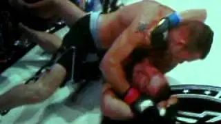Derrik Duszynski vs. Pat Reck