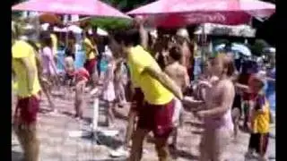 танец отеля